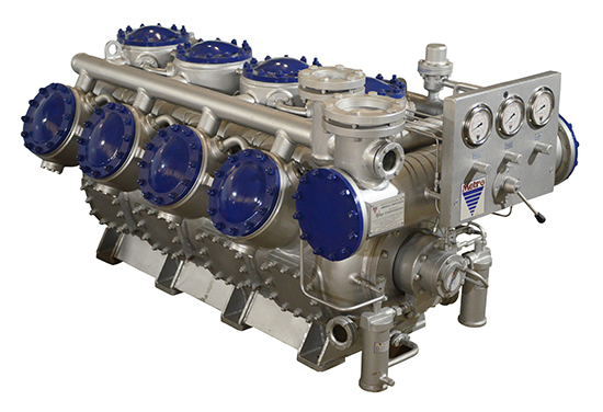 ammonia refrigeration compressor manufacturers in india