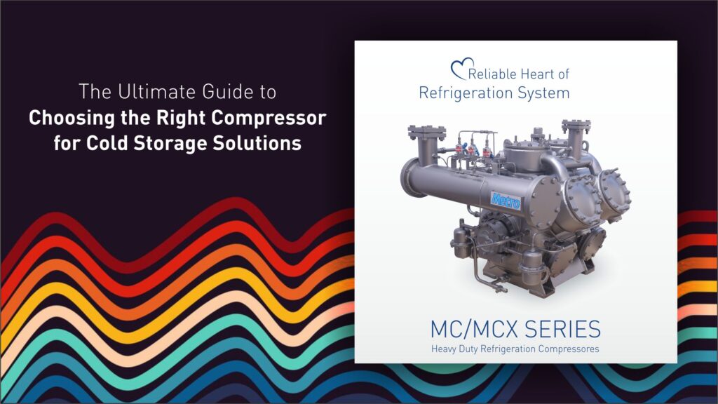 Metro Refrigeration Industries provides advanced cold storage solutions for potato and onion cold stores, dairy, meat processing plants, pharmaceuticals, and chemical plants. Our turnkey solutions include industrial refrigeration systems like reciprocating compressors, air cooling units, bunker coils, ammonia canned pumps, and ammonia valves. Ideal for preserving perishable goods, frozen food, frozen vegetables, breweries, and beverages with a reliable cold chain