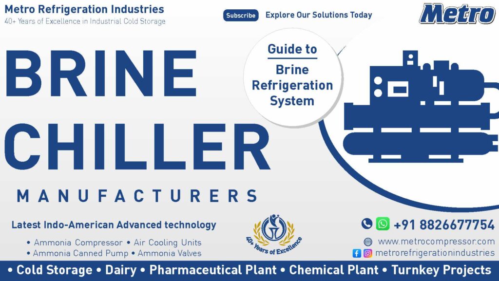 Centrifugal Chiller Manufacturers: Trusted centrifugal chiller manufacturers providing energy efficient cooling solutions.